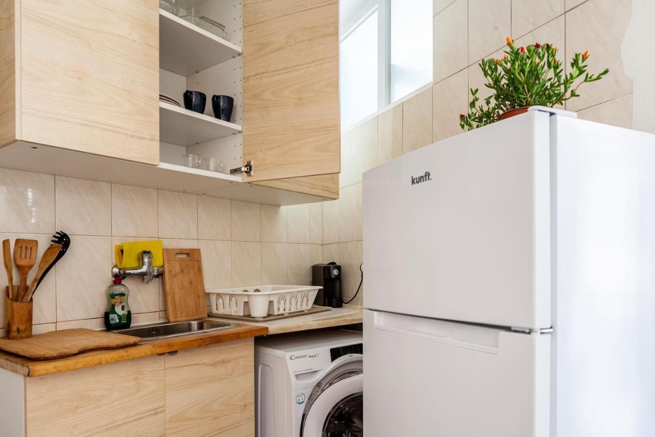 2 Bedroom Apartment For 4 People With Free Public Parking ลิสบอน ภายนอก รูปภาพ